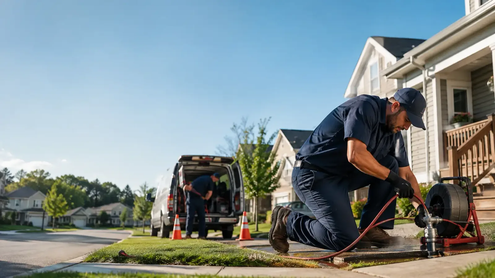 Emergency Plumbing in Caledonia, MN